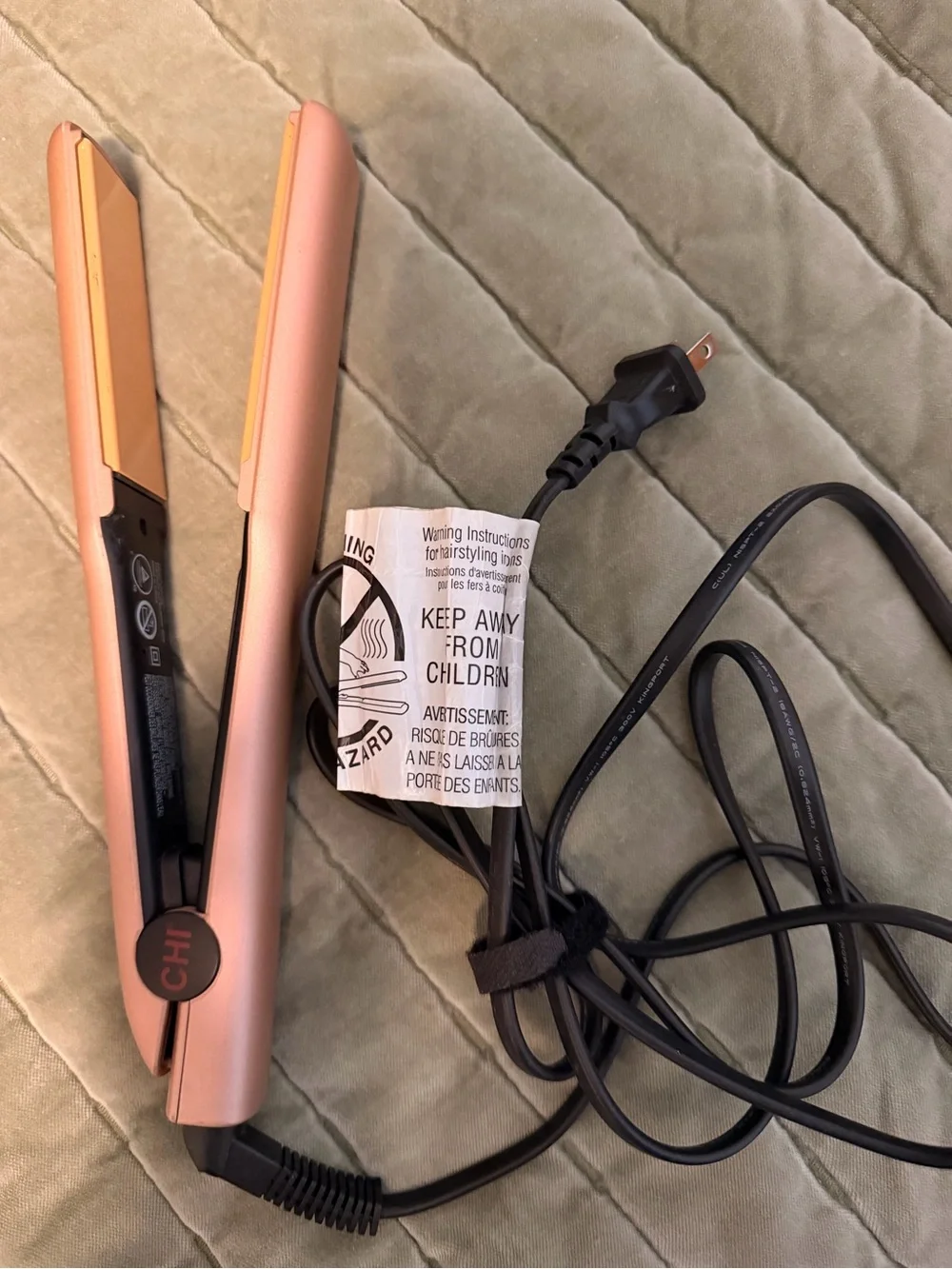 CHI Straightener